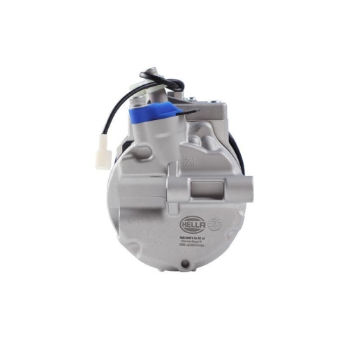 HELLA Kompressor, Klimaanlage 8FK 366 200-011 >>> Easy2Fit <<< f&uuml;r MERCEDES-BENZ