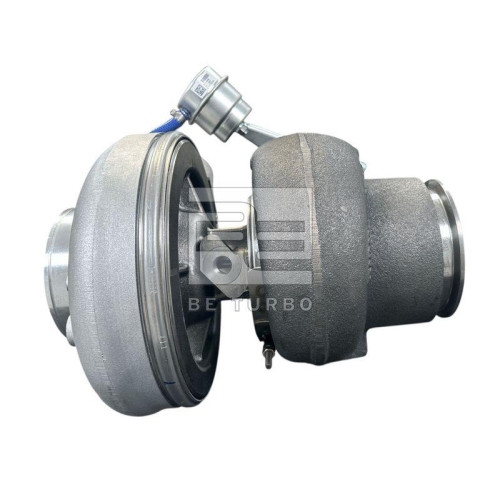BE TURBO 127387 Lader, Aufladung f&uuml;r SCANIA