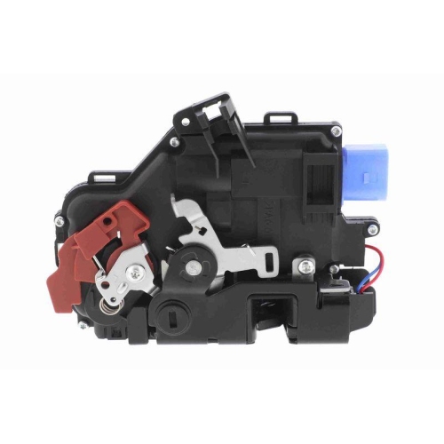 VEMO T&uuml;rschloss links und rechts hinten mit ZVR V10-85-0006 + V10-85-0050 f&uuml;r VW