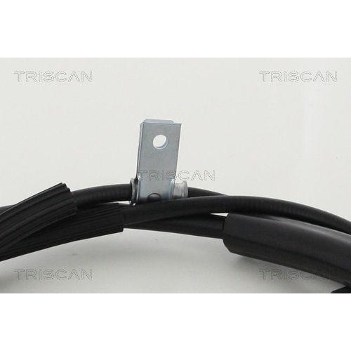 Seilzug, Feststellbremse TRISCAN 8140 80121 für CHRYSLER, hinten rechts, rechts