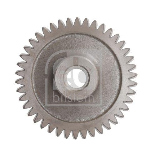 FEBI BILSTEIN Zahnrad, Druckluftkompressor 182739 für VOLVO RENAULT TRUCKS