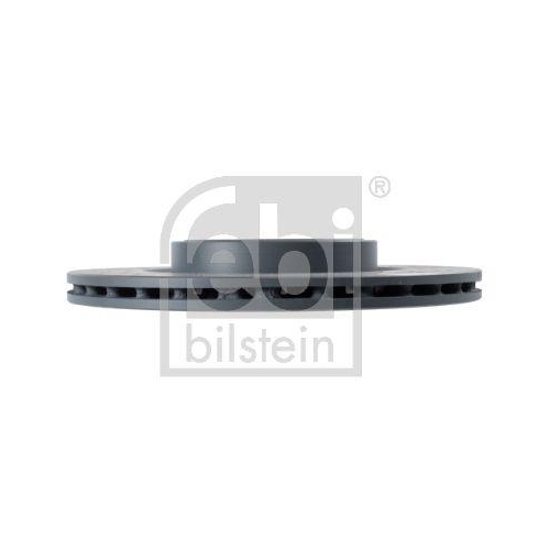 Bremsscheibe FEBI BILSTEIN 170109 f&uuml;r MINI, Vorderachse