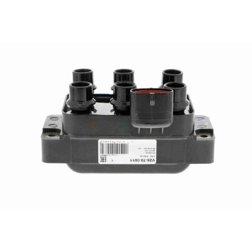 Z&uuml;ndspule VEMO V25-70-0011 Original VEMO Qualit&auml;t f&uuml;r FORD JAGUAR MAZDA HITACHI