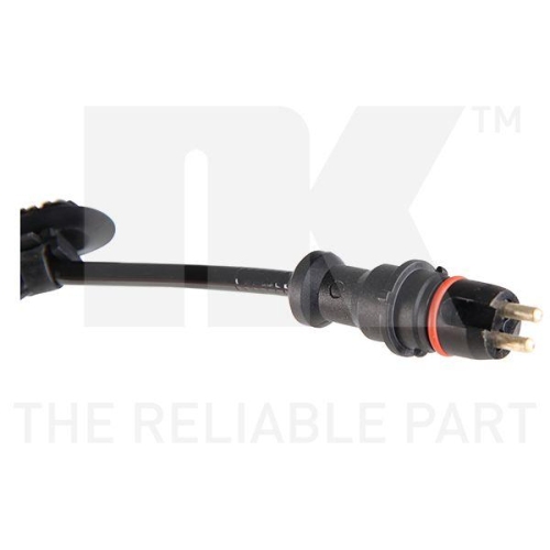 Sensor, Raddrehzahl NK 293921 f&uuml;r RENAULT, Vorderachse