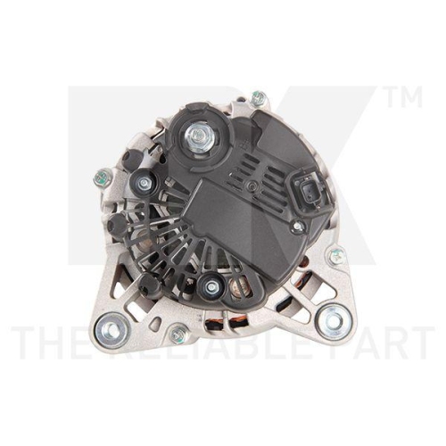 Generator NK 4839783 f&uuml;r NISSAN OPEL RENAULT VAUXHALL DACIA GENERAL MOTORS