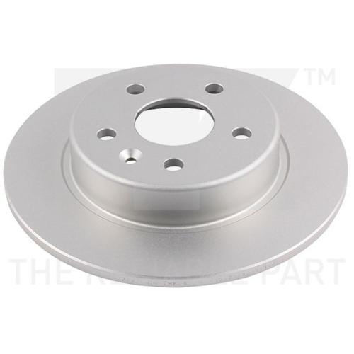 Bremsscheibe NK 313683 für OPEL VAUXHALL, Vorderachse