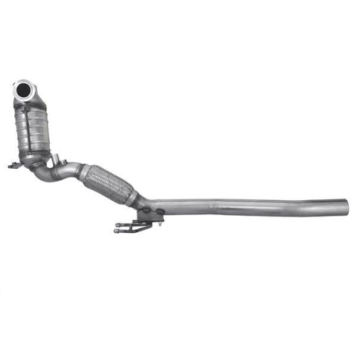 Ru&szlig;-/Partikelfilter, Abgasanlage HELLA 8LG 366 070-051 f&uuml;r AUDI SEAT SKODA VW