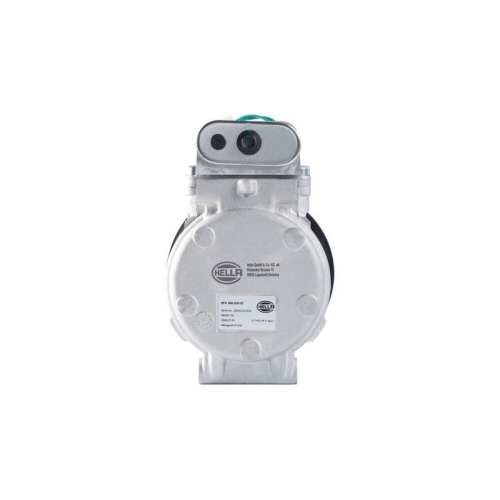HELLA Kompressor, Klimaanlage 8FK 366 200-021 >>> Easy2Fit <<< f&uuml;r MERCEDES-BENZ