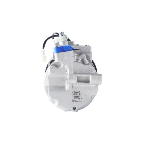 HELLA Kompressor, Klimaanlage 8FK 366 200-031 >>> Easy2Fit <<< f&uuml;r MERCEDES-BENZ