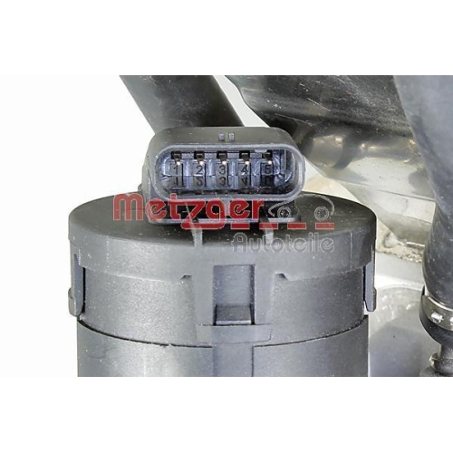 AGR-Modul METZGER 0892735 f&uuml;r BMW