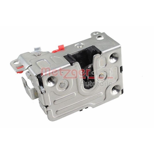 T&uuml;rschloss METZGER 2314485 f&uuml;r RENAULT, hinten links