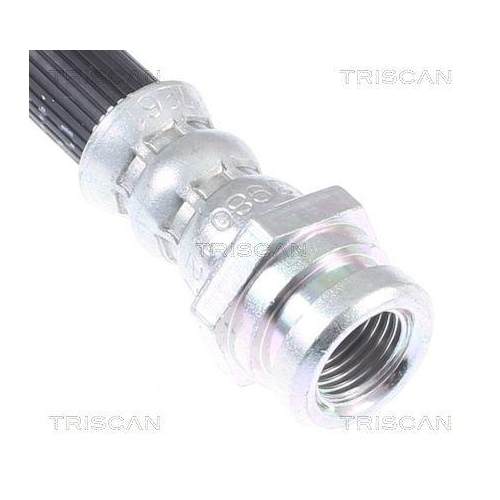 Bremsschlauch TRISCAN 8150 50131 f&uuml;r MAZDA, Vorderachse rechts