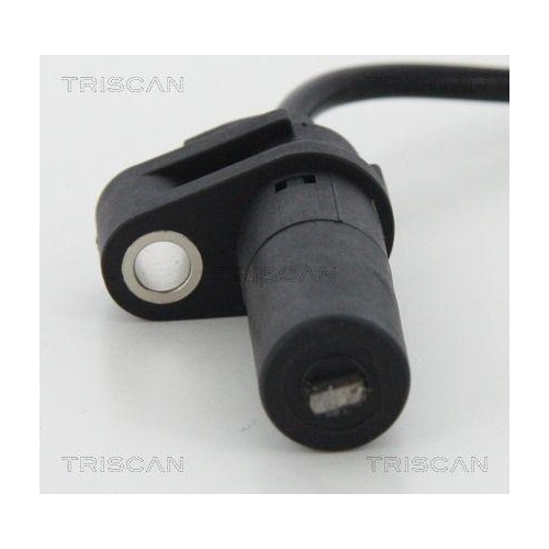 Sensor, Raddrehzahl TRISCAN 8180 16223 f&uuml;r FORD, Hinterachse links