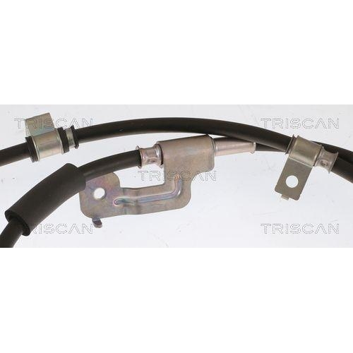 Seilzug, Feststellbremse TRISCAN 8140 431005 f&uuml;r HYUNDAI, hinten rechts