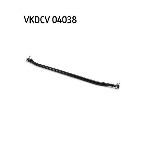 Lenkstange SKF VKDCV 04038 f&uuml;r DAF