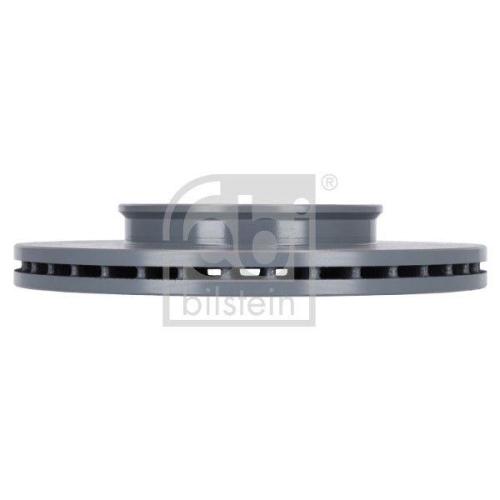 Bremsscheibe FEBI BILSTEIN 108447 für HYUNDAI KIA, Vorderachse