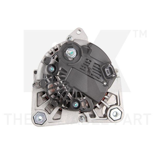 Generator NK 4839785 f&uuml;r NISSAN RENAULT, f&uuml;r Fahrzeuge mit Klimaanlage