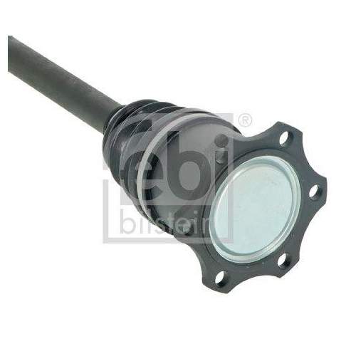 FEBI BILSTEIN 1000505 Antriebswelle f&uuml;r AUDI, Vorderachse links