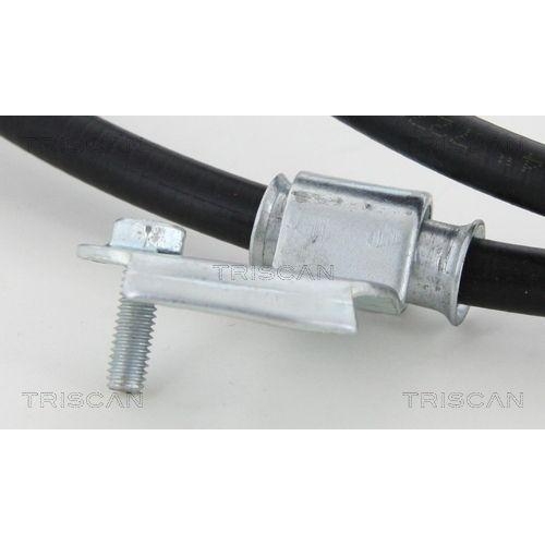 Seilzug, Feststellbremse TRISCAN 8140 80124 f&uuml;r CHRYSLER, hinten rechts