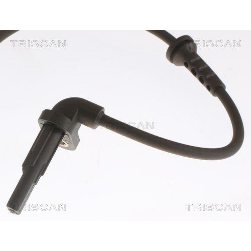 Sensor, Raddrehzahl TRISCAN 8180 24211 f&uuml;r OPEL VAUXHALL, Hinterachse links