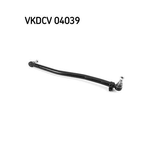 Lenkstange SKF VKDCV 04039 f&uuml;r MERCEDES-BENZ