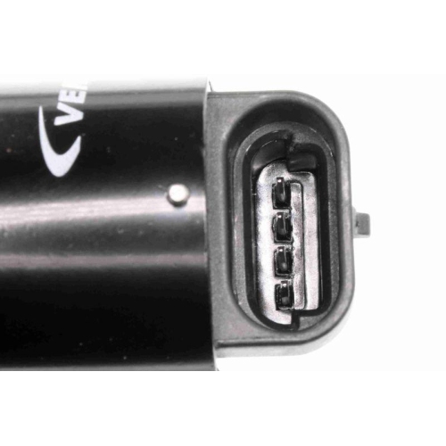 Leerlaufregelventil, Luftversorgung VEMO V42-77-0008 Original VEMO Qualit&auml;t f&uuml;r