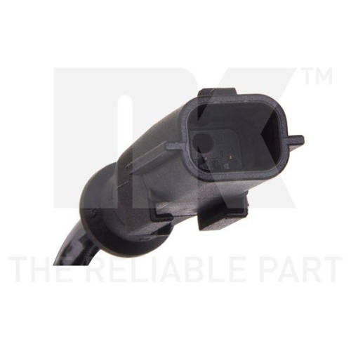 Sensor, Raddrehzahl NK 293924 f&uuml;r RENAULT, Hinterachse links