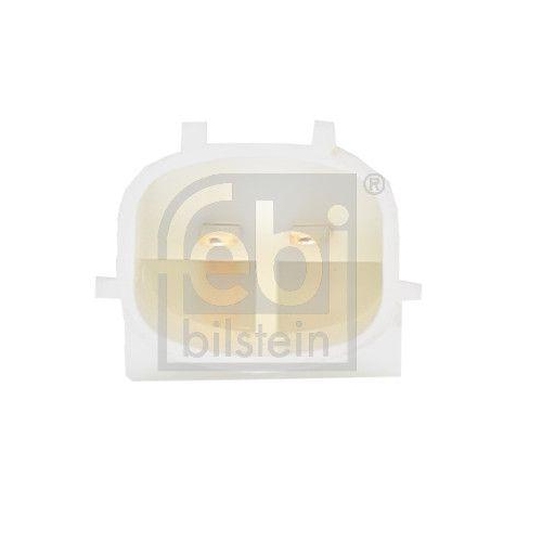 Waschwasserpumpe, Scheibenreinigung FEBI BILSTEIN 109267 für ISUZU NISSAN