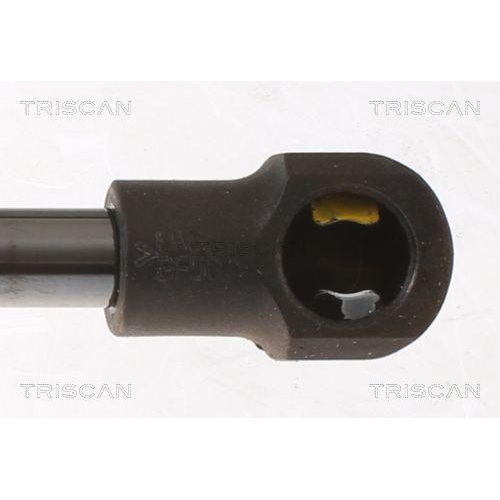 Gasfeder, Koffer-/Laderaum TRISCAN 8710 24293 f&uuml;r OPEL VAUXHALL, hinten links