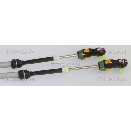 Seilzug, Schaltgetriebe TRISCAN 8140 28739 für CITROËN PEUGEOT