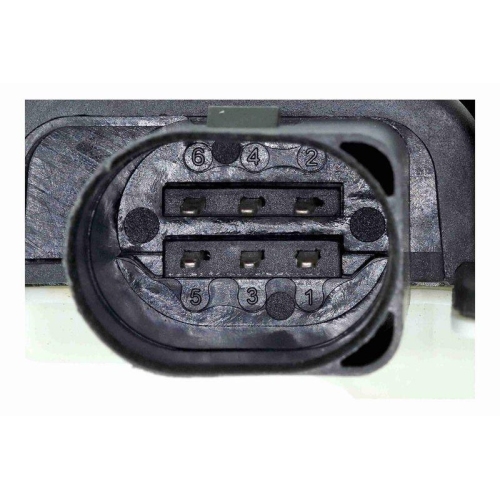 T&uuml;rschloss VEMO V10-85-2354 Original VEMO Qualit&auml;t f&uuml;r SEAT SKODA, hinten rechts