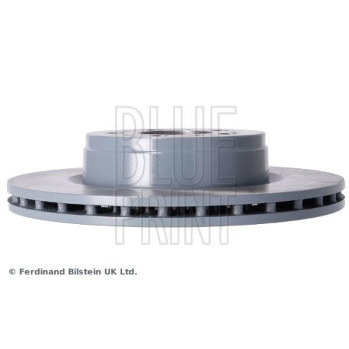 BLUE PRINT ADBP430115 2 St&uuml;ck Bremsscheiben f&uuml;r TESLA, Vorderachse
