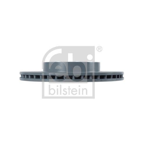 Bremsscheibe FEBI BILSTEIN 27942 f&uuml;r TOYOTA, Vorderachse
