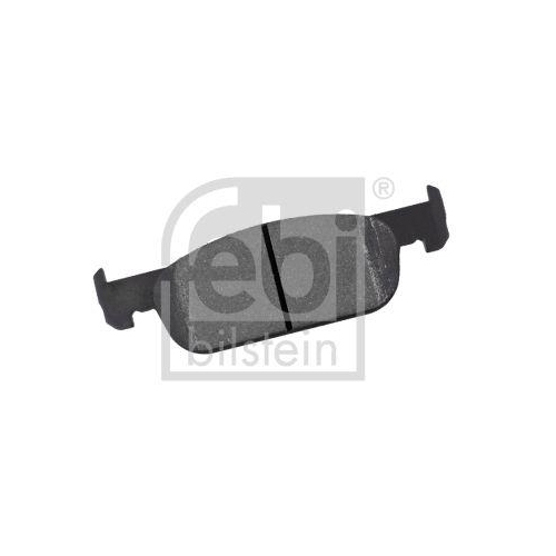 FEBI BILSTEIN Bremsbelagsatz, Scheibenbremse 16975 f&uuml;r RENAULT DACIA