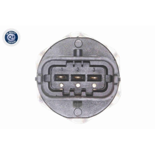 Sensor, Kraftstoffdruck VEMO V52-72-0382 Q+, Erstausrüsterqualität für HYUNDAI