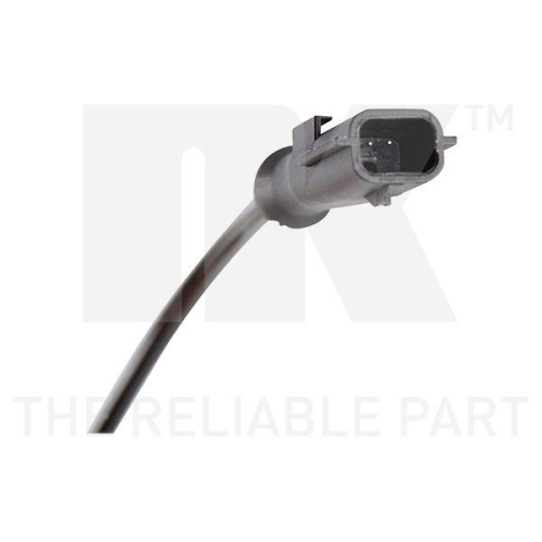 Sensor, Raddrehzahl NK 293926 f&uuml;r RENAULT DACIA, Vorderachse