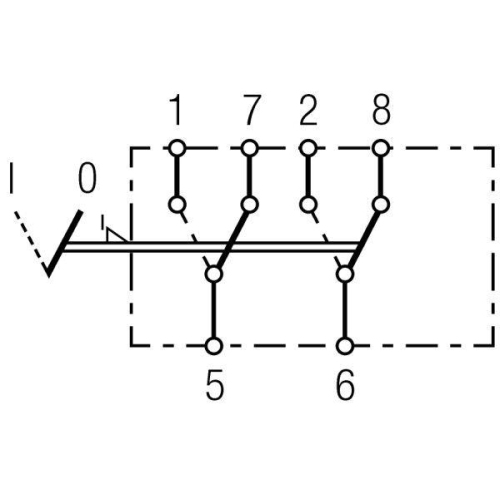 HELLA Schalter 6RH 008 910-011 für BCS KRONE BM TRACTORS