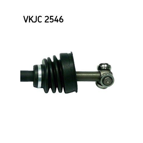 Antriebswelle SKF VKJC 2546 f&uuml;r FIAT, Vorderachse links