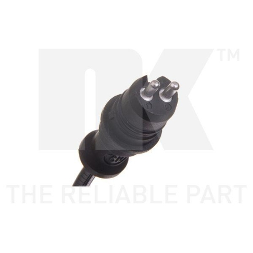 Sensor, Raddrehzahl NK 293927 f&uuml;r RENAULT, Vorderachse