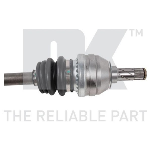 Antriebswelle NK 503657 für OPEL VAUXHALL, Vorderachse links