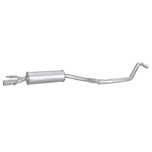 HELLA Mittelschalld&auml;mpfer 8LC 366 024-651 Easy2Fit &ndash;