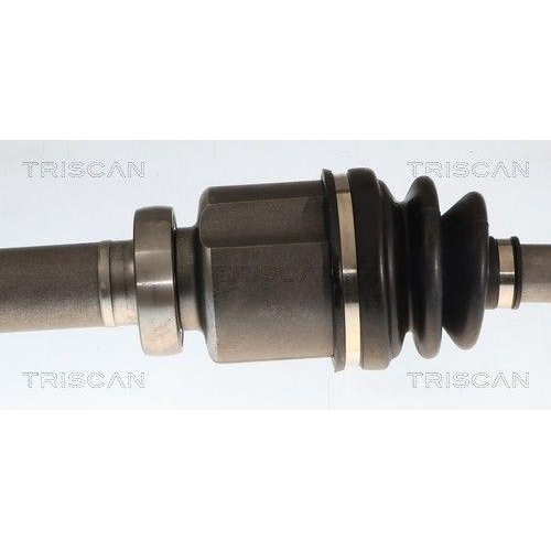 TRISCAN 8540 16714 Antriebswelle f&uuml;r FORD, Vorderachse rechts