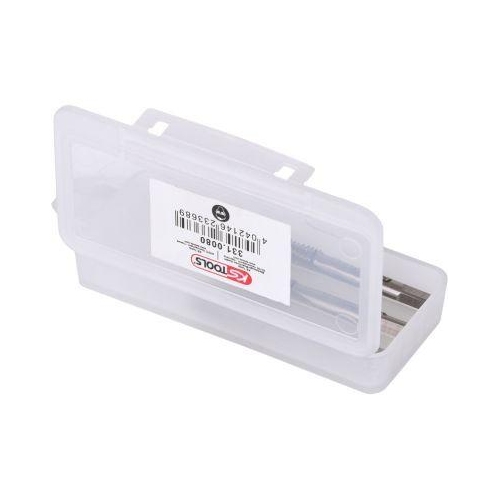 Gewindebohrer-Satz KS TOOLS 331.0080 f&uuml;r
