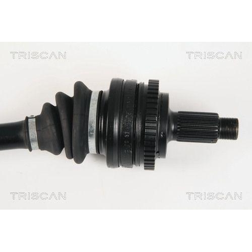 Antriebswelle TRISCAN 8540 11514 für BMW, Hinterachse beidseitig