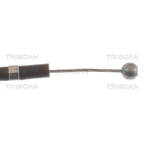 Motorhaubenzug TRISCAN 8140 29628 f&uuml;r VW