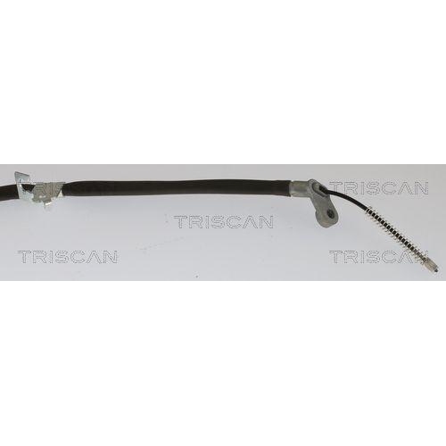 Seilzug, Feststellbremse TRISCAN 8140 141173 f&uuml;r NISSAN, hinten links