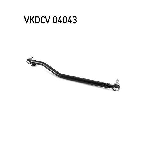 Lenkstange SKF VKDCV 04043 f&uuml;r DAF
