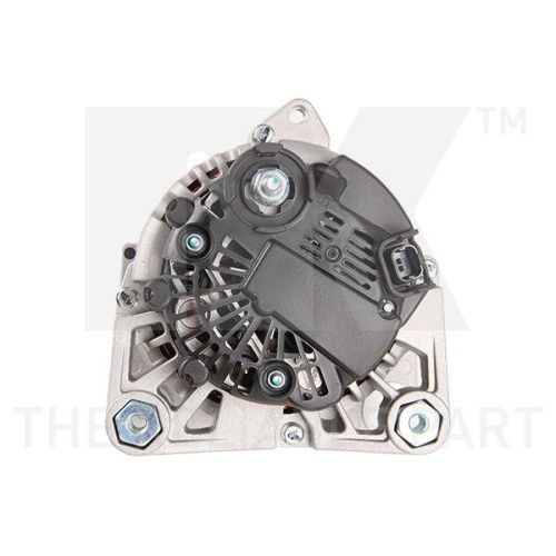 Generator NK 4839790 für NISSAN RENAULT DACIA, für Fahrzeuge mit Klimaanlage