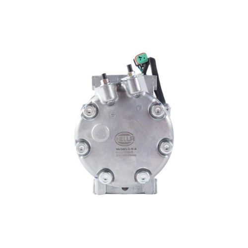 HELLA Kompressor, Klimaanlage 8FK 366 200-091 >>> Easy2Fit <<< f&uuml;r SCANIA