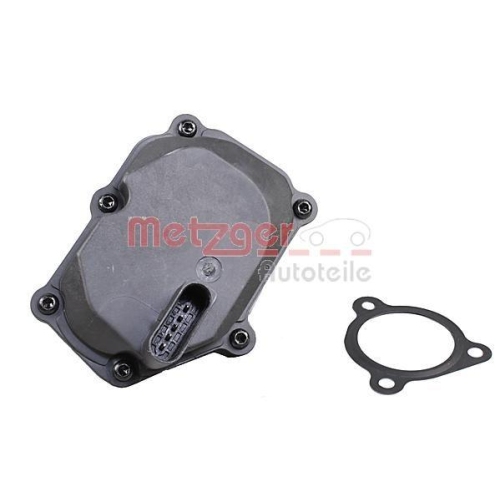 AGR-Ventil METZGER 0892741 f&uuml;r AUDI SEAT SKODA VW, nach AGR-K&uuml;hler
